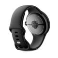 Google Pixel Watch 3 45mm Bluetooth Matte Black Sportarmband Obsidian