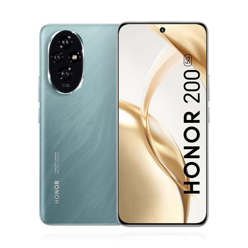 Honor 200 256GB Esmerald Green