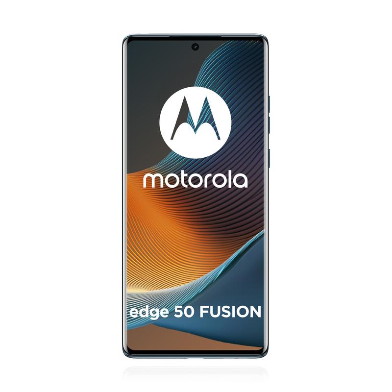 Motorola Edge 50 Fusion 12GB RAM 256GB Forest Blue