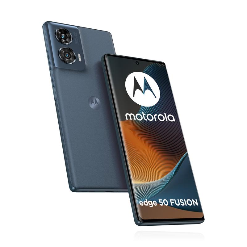 Motorola Edge 50 Fusion 12GB RAM 256GB Forest Blue