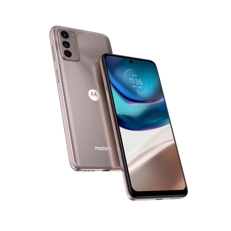 Motorola Moto G42 4GB RAM 64GB Metallic Rose