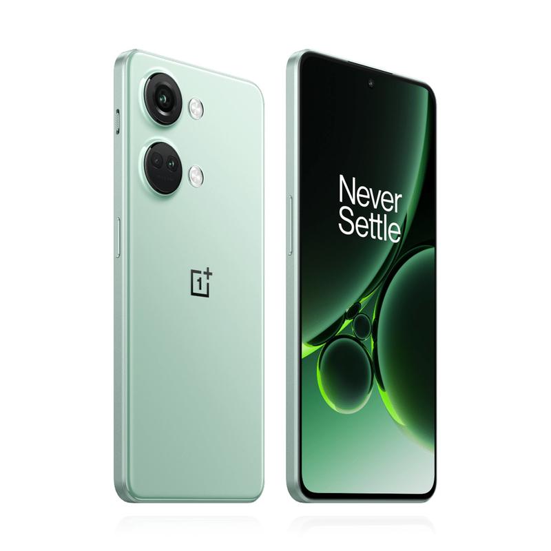 OnePlus Nord 3 5G 256GB Misty Green