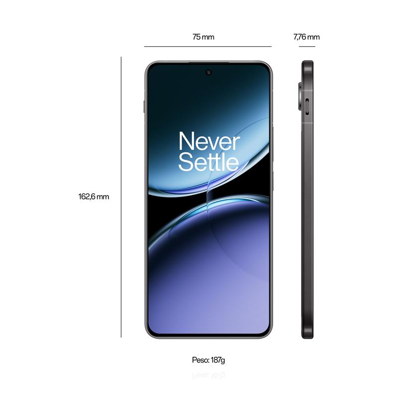 OnePlus Nord 4 256GB Obsidian Midnight