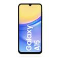 Samsung Galaxy A15 4G 128GB Yellow