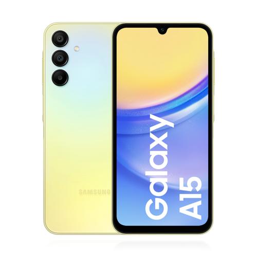 Samsung Galaxy A15 4G 128GB Yellow verkaufen