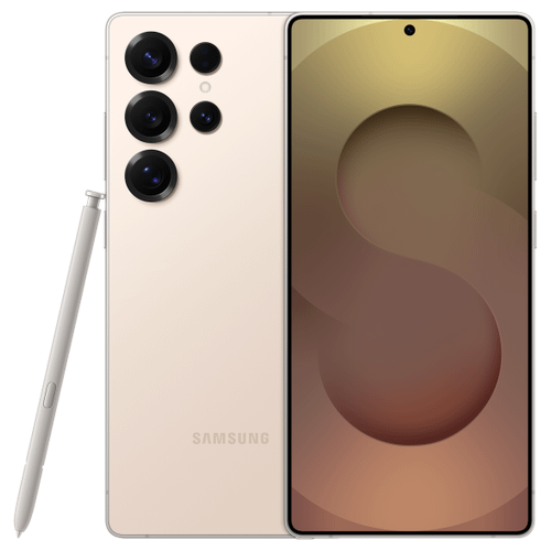 Samsung Samsung Galaxy S25 Ultra 256GB Titanium Pinkgold