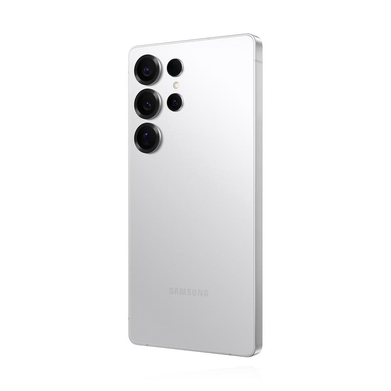 Samsung Galaxy S25 Ultra 256GB Titanium Whitesilver