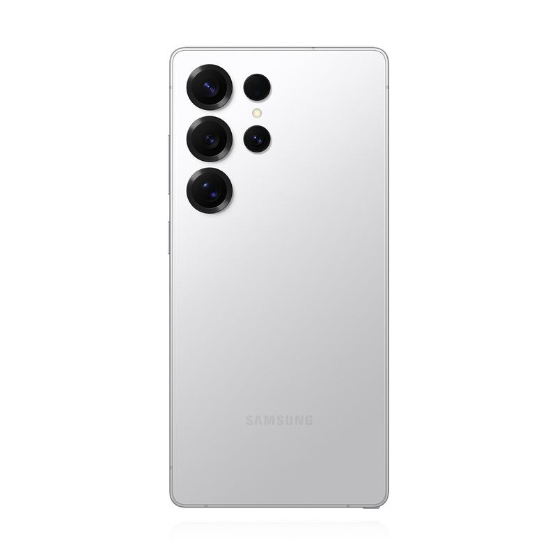 Samsung Galaxy S25 Ultra 256GB Titanium Whitesilver