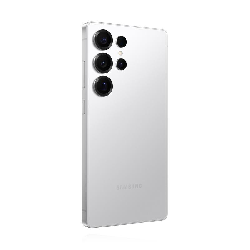 Samsung Galaxy S25 Ultra 256GB Titanium Whitesilver