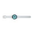 Samsung Galaxy Watch6 Bluetooth 44mm Silver Sport Band Silver S/M