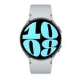 Samsung Galaxy Watch6 Bluetooth 44mm Silver Sport Band Silver S/M