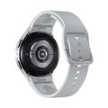 Samsung Galaxy Watch6 Bluetooth 44mm Silver Sport Band Silver S/M