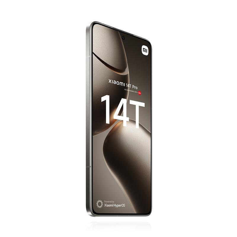 Xiaomi 14T Pro 256GB Titan Gray