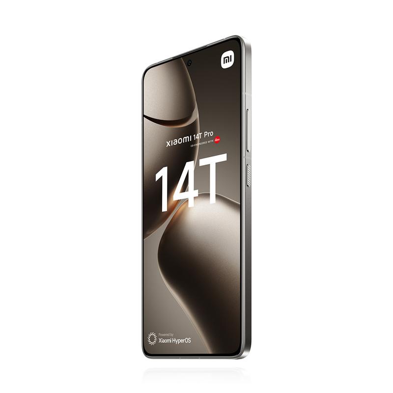 Xiaomi 14T Pro 256GB Titan Gray