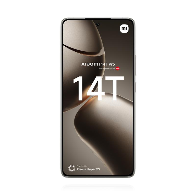 Xiaomi 14T Pro 256GB Titan Gray