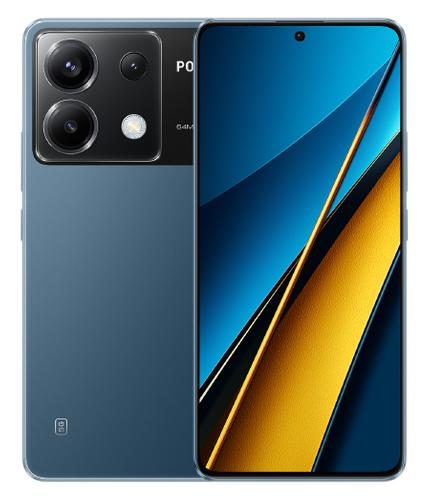 Xiaomi Xiaomi Poco X6 5G 8GB RAM 256GB Blue