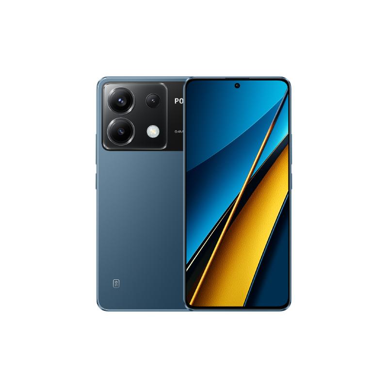 Xiaomi Poco X6 5G 8GB RAM 256GB Blue