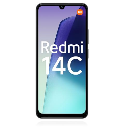 Xiaomi Xiaomi Redmi 14C 4GB RAM 128GB Midnight Black
