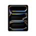 iPad Pro 13"(2024) 2TB Wifi+Cellular Space Schwarz