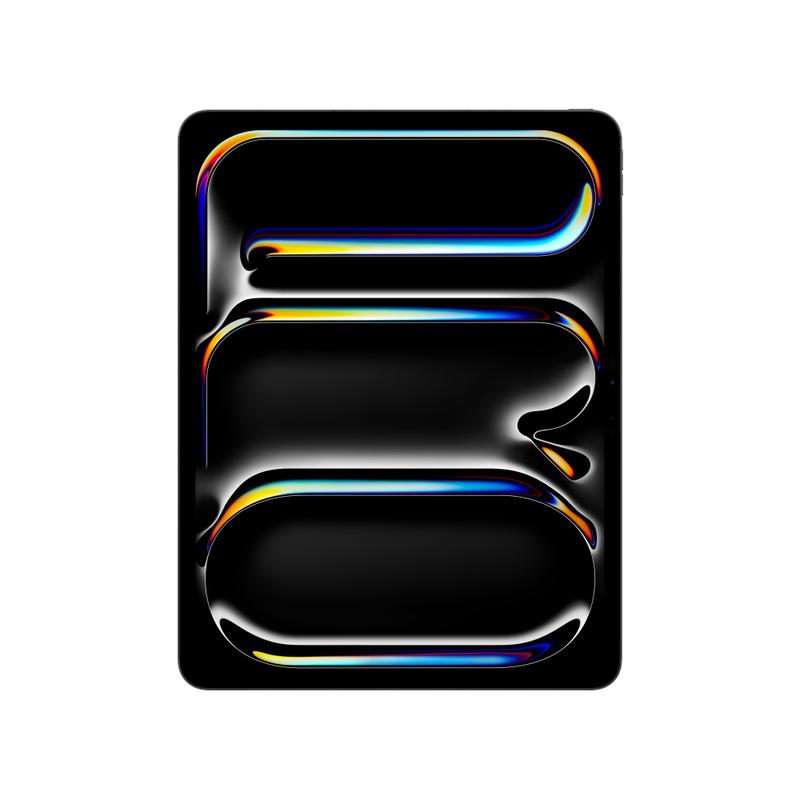 Apple iPad Pro 13.0 (2024) 2TB Wifi+Cellular Space Schwarz