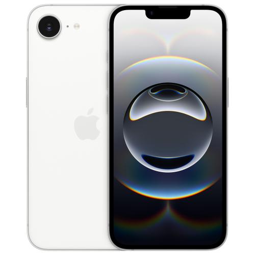 Apple Apple iPhone 16e 128GB Weiß