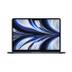 MacBook Air (2022) 13.6 M2 8 Core CPU 10 Core GPU 512GB SSD 16GB RAM Mitternacht