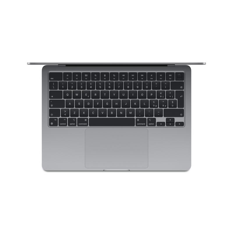 Apple MacBook Air (2024) 13.0 M3 16GB RAM 256GB SSD Space Grau