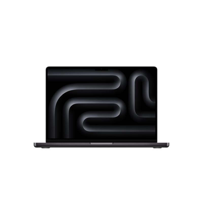 Apple MacBook Pro (2024) 14.0 M4 Pro 24GB RAM 1TB Space Schwarz