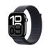 Watch Series 10 46m GPS+Cellular Aluminiumgehäuse Jet Black Sport Loop Tinte