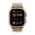 WATCH Ultra 2 49mm GPS+Cellular Titangehäuse Alpine Loop Mandel M