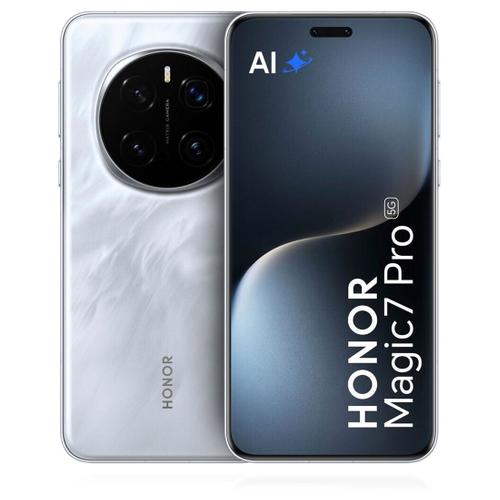 Honor Honor Magic7 Pro 512GB Lunar Shadow Grey