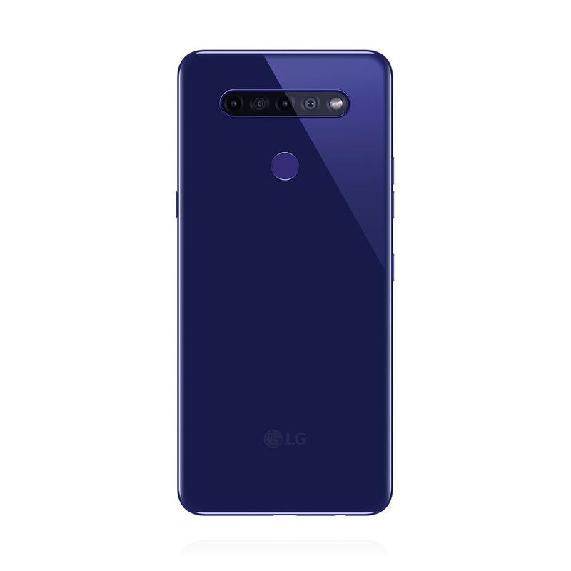 LG K51s Dual Sim 64GB Blue