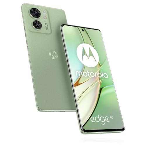 Motorola Motorola Edge 40 256GB Nebula Green