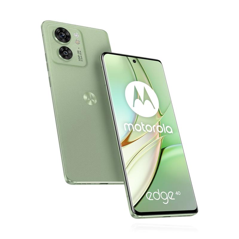 Motorola Edge 40 256GB Nebula Green