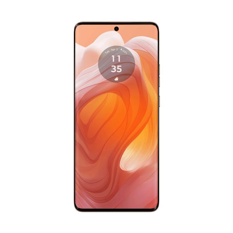Motorola Edge 50 Ultra 16GB RAM 1TB Peach Fuzz