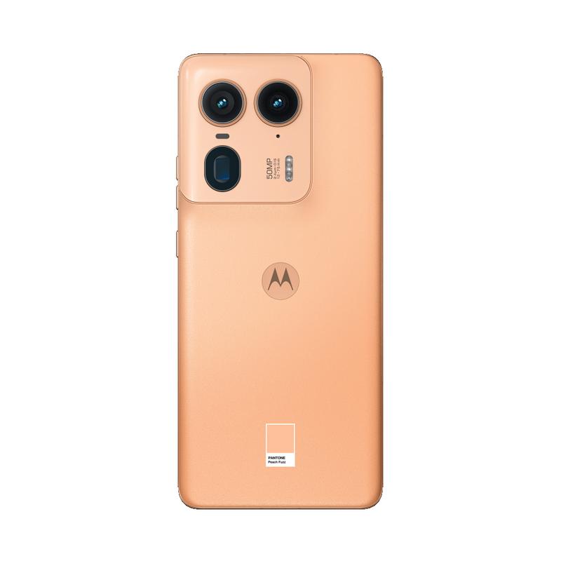 Motorola Edge 50 Ultra 16GB RAM 1TB Peach Fuzz