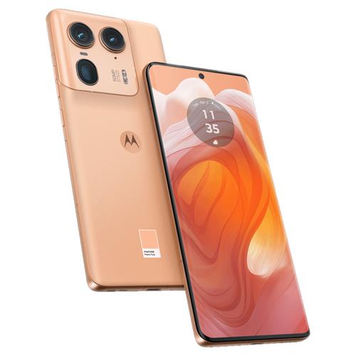 Motorola Motorola Edge 50 Ultra 16GB RAM 1TB Peach Fuzz