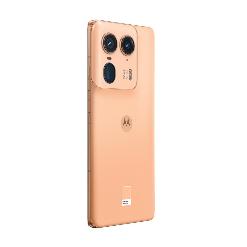 Motorola Edge 50 Ultra 16GB RAM 1TB Peach Fuzz