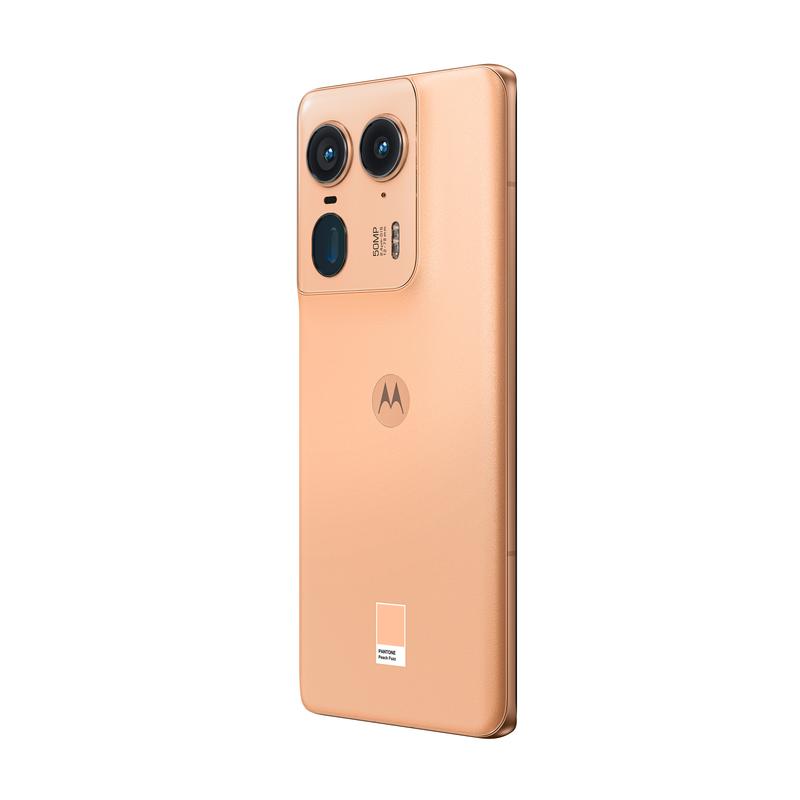 Motorola Edge 50 Ultra 16GB RAM 1TB Peach Fuzz
