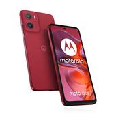 Motorola Moto G05 64GB Plum Red