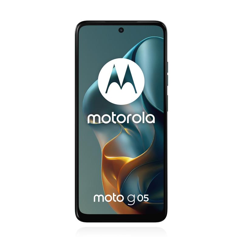 Motorola Moto G05 64GB Forest Green