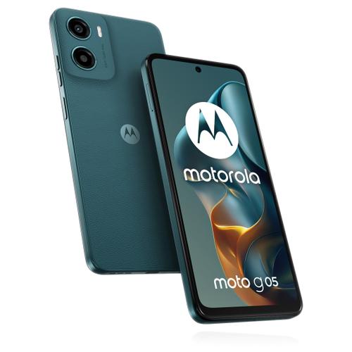Motorola Motorola Moto G05 64GB Forest Green