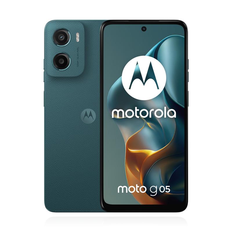 Motorola Moto G05 64GB Forest Green