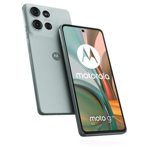 Motorola Motorola Moto G75 5G 8GB RAM 256GB Succulent Green