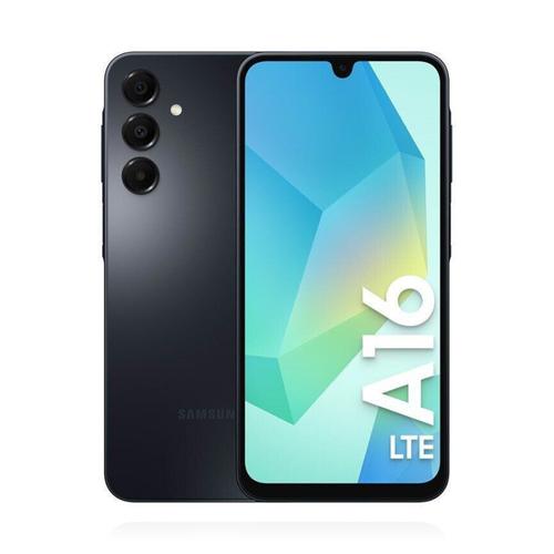 Samsung Galaxy A16 4G 128GB Black verkaufen