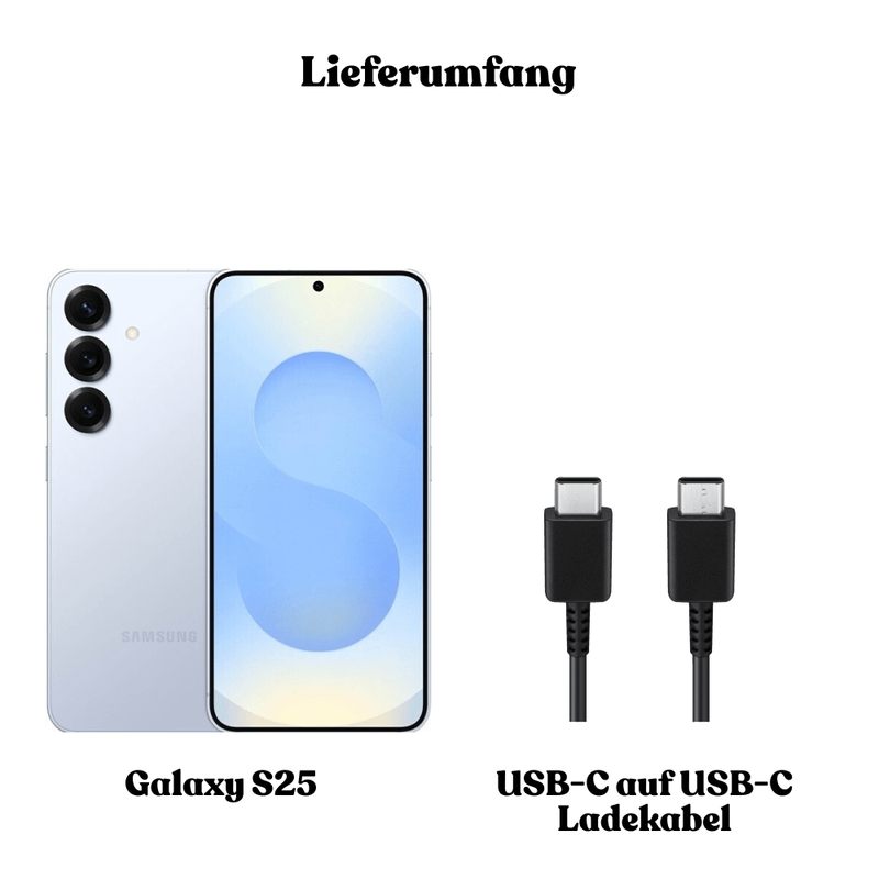 Samsung Galaxy S25 128GB Icyblue