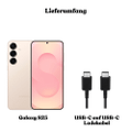 Samsung Galaxy S25 128GB Pinkgold