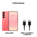 Samsung Galaxy S25 256GB Coralred