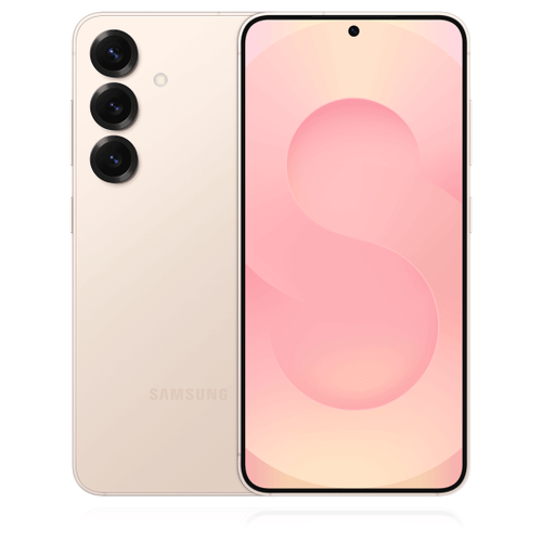 Samsung Samsung Galaxy S25 256GB Pinkgold