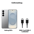 Samsung Galaxy S25+ 512GB Silver Shadow
